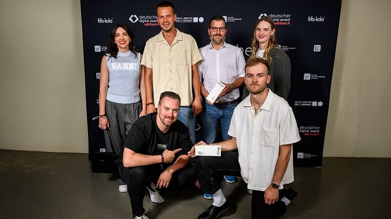 Ford gewinnt gleich zwei der begehrten Deutschen Digital Awards 2024