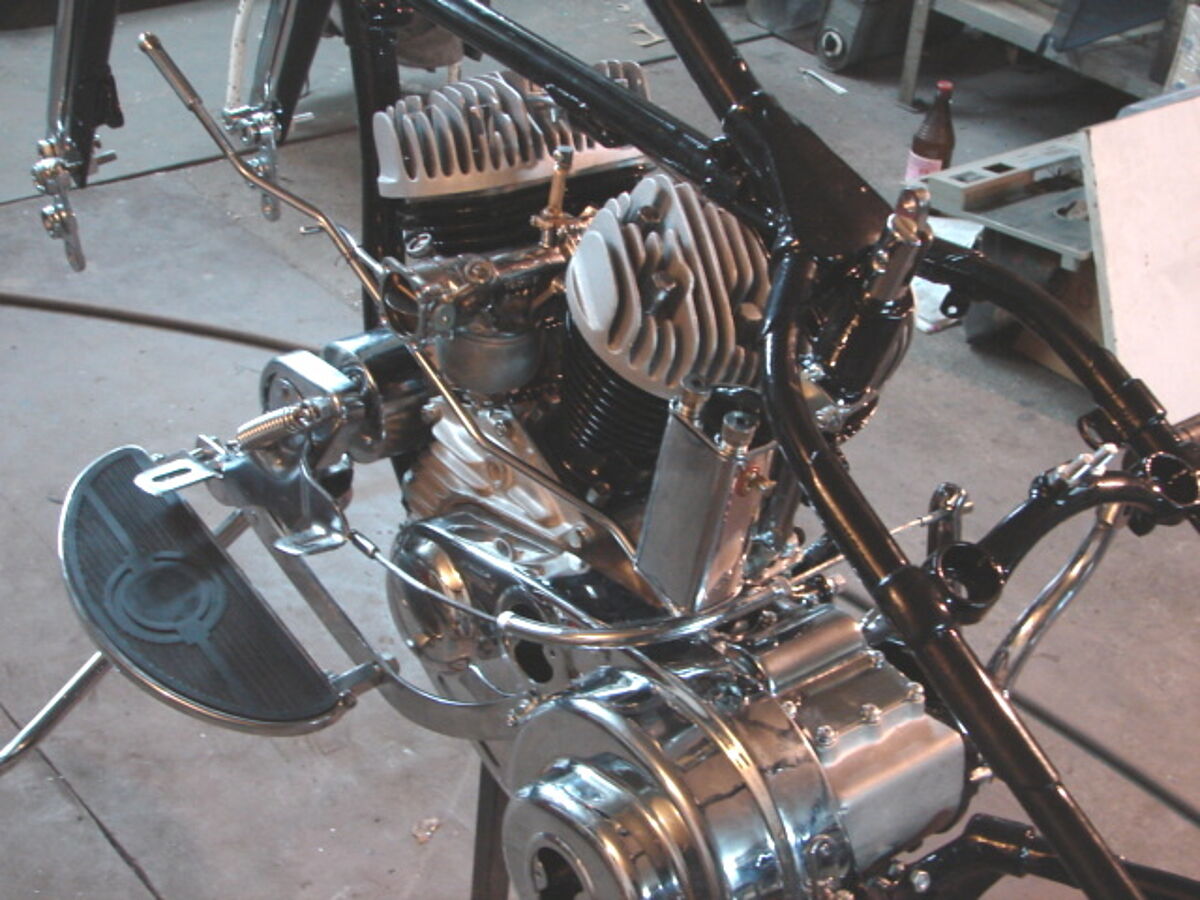 Harley WLA 750 Komplettierung error_file_does_not_exist