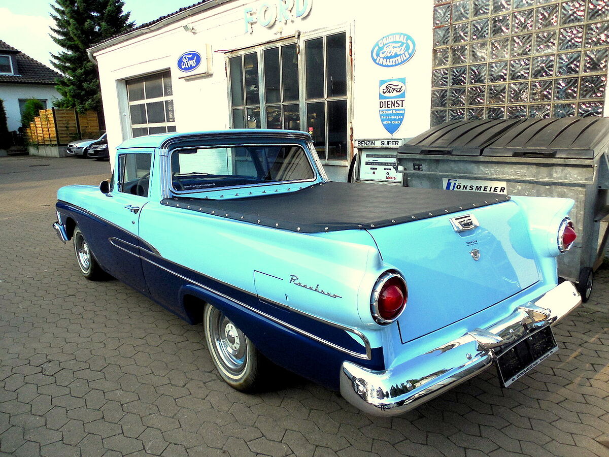 Ford Ranchero BJ 1958 error_file_does_not_exist