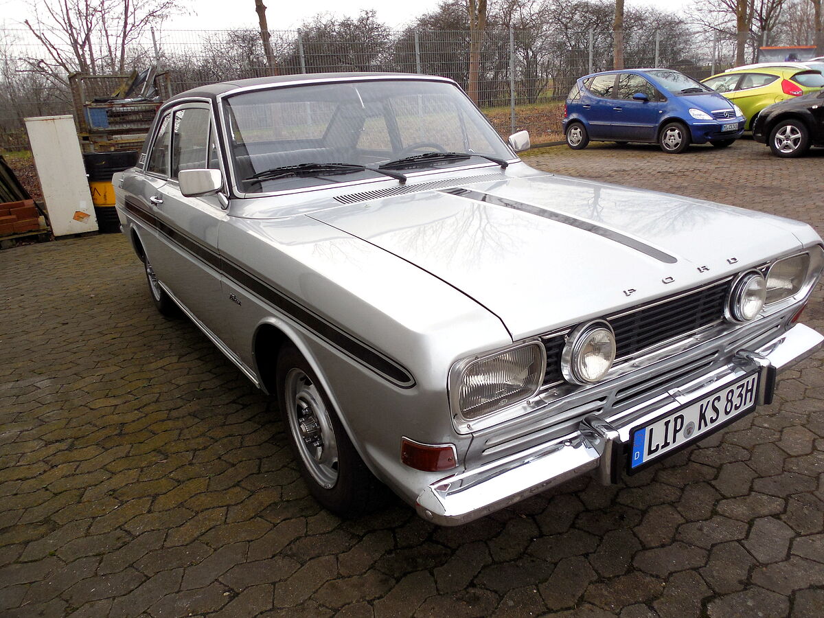 Reparatur/Restauration 15 M P6 RS, Coupé error_file_does_not_exist