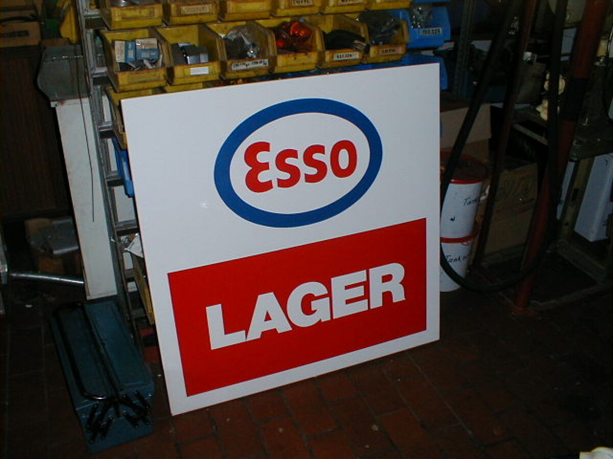 Emailleschild