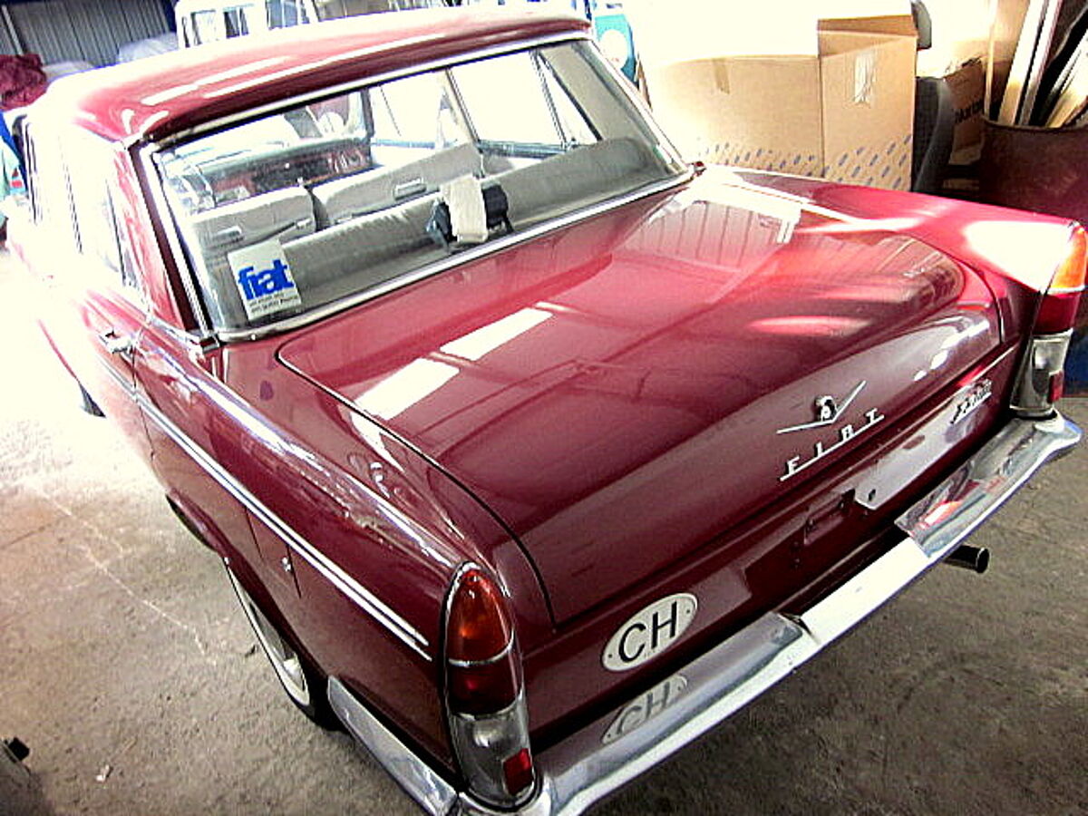 Fiat 2300  error_file_does_not_exist
