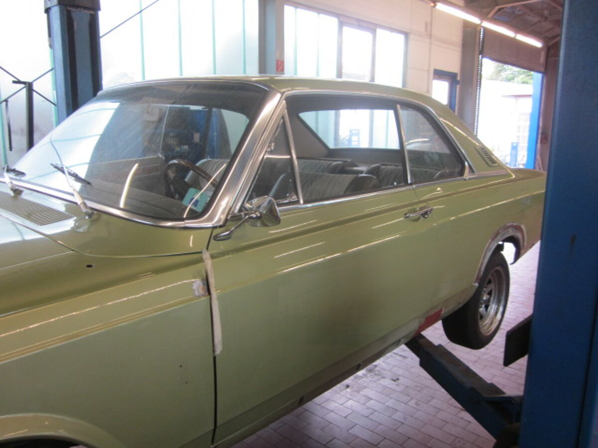 Restauration 20 M P7 Coupe 1970 error_file_does_not_exist