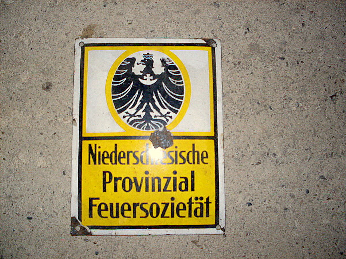 Provinzial-Schild