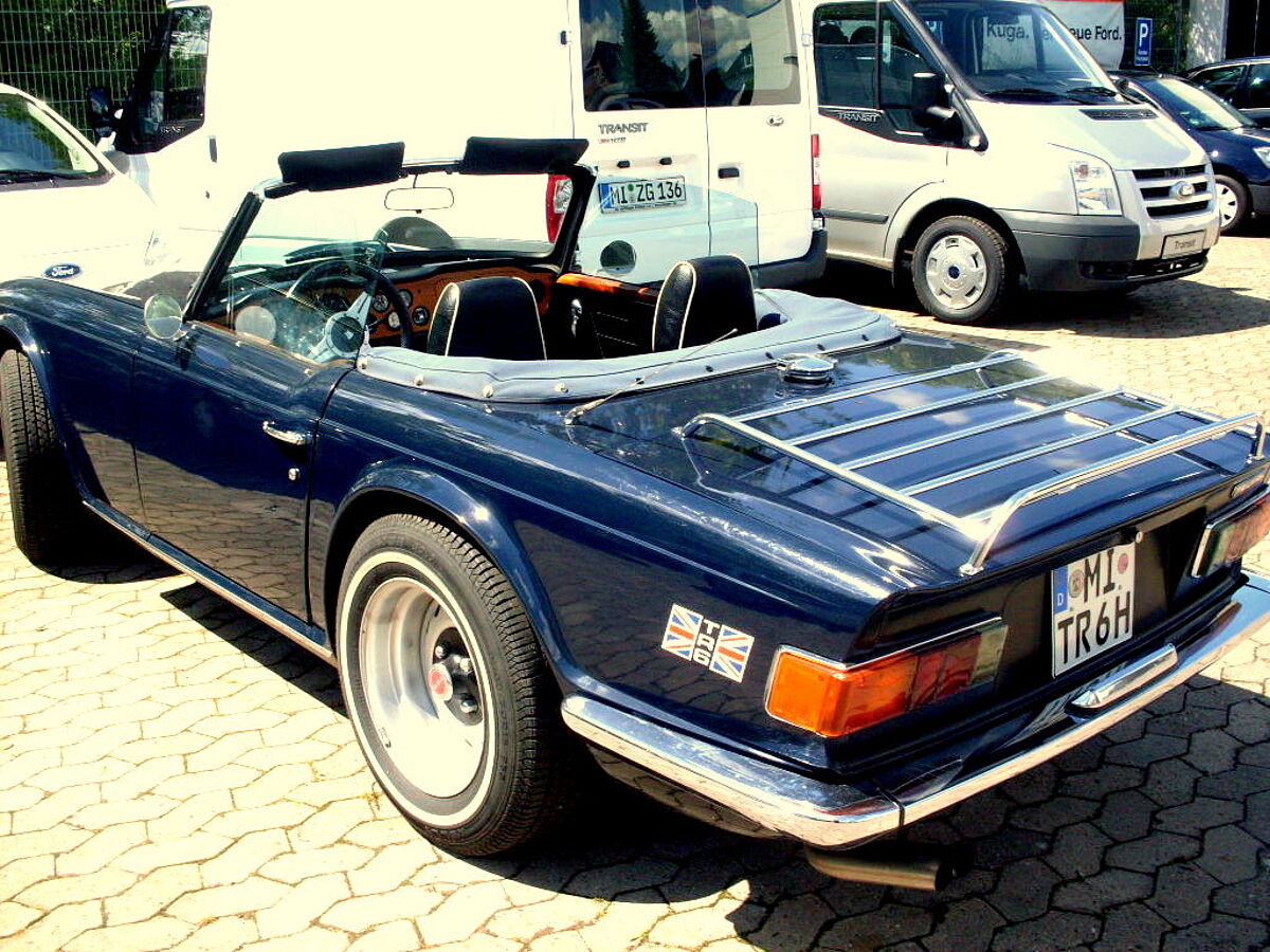 TR6 Roadster error_file_does_not_exist