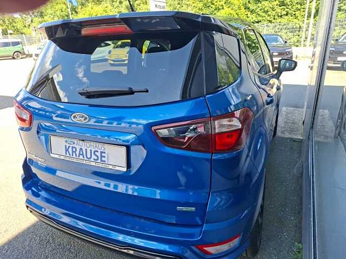 Ford EcoSport ST-Line 18'LM Navi 103 KW