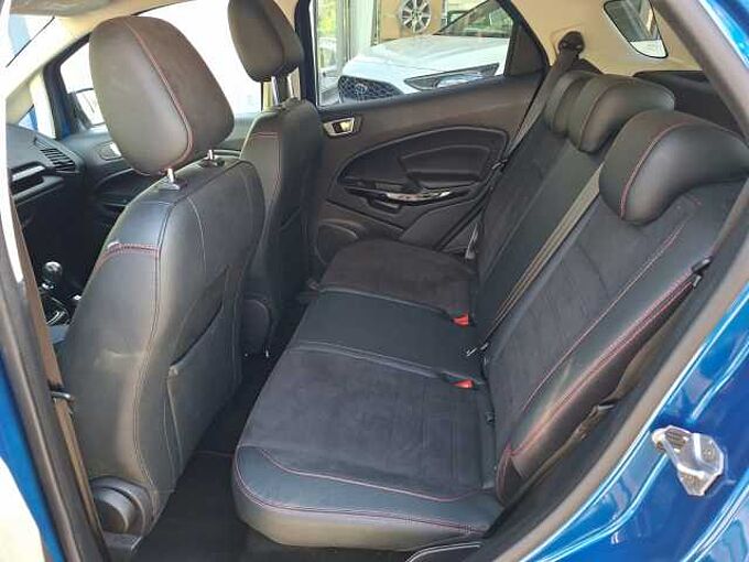 Ford EcoSport ST-Line 18'LM Navi 103 KW