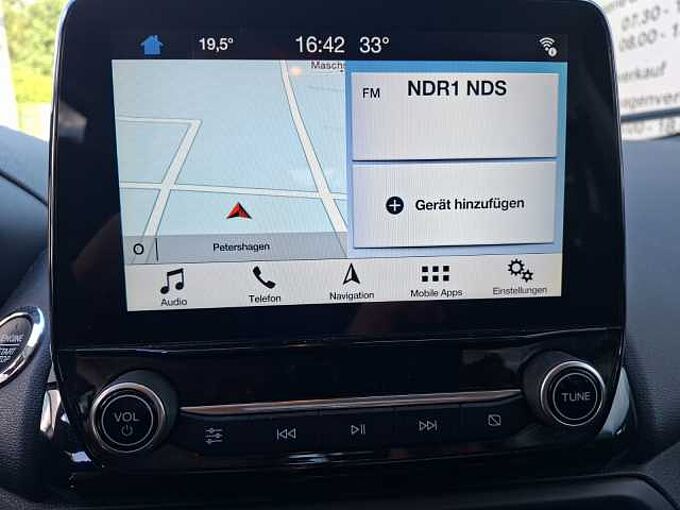 Ford EcoSport ST-Line 18'LM Navi 103 KW
