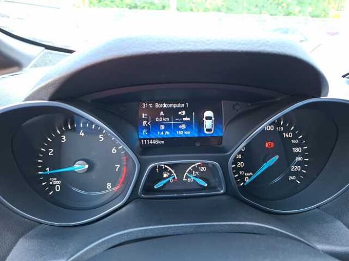 Ford C-MAX SPORT WiPa NAVI
