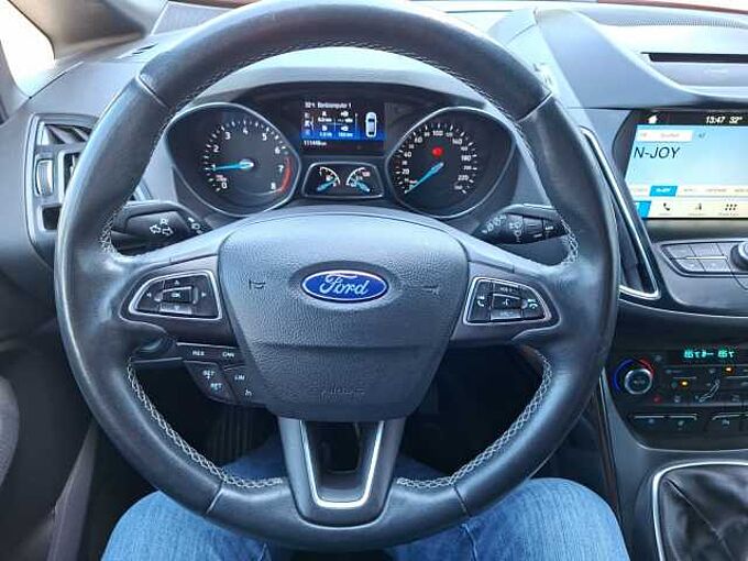 Ford C-MAX SPORT WiPa NAVI