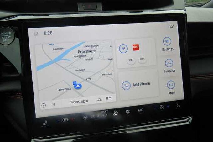 Ford Puma Hybrid ST-Linie Automatic