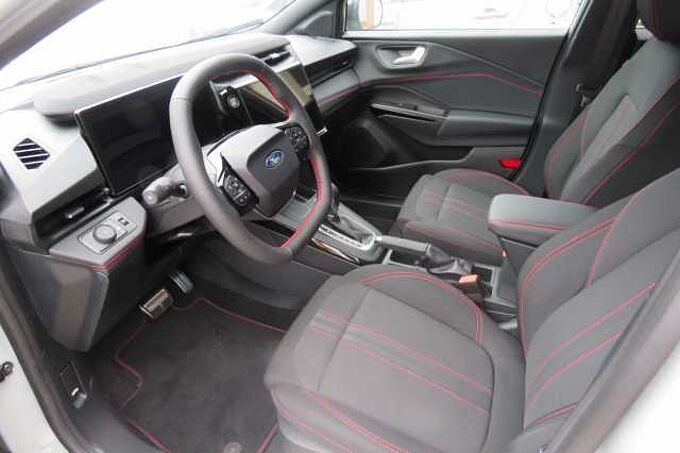 Ford Puma Hybrid ST-Linie Automatic