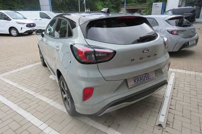 Ford Puma Hybrid ST-Linie Automatic