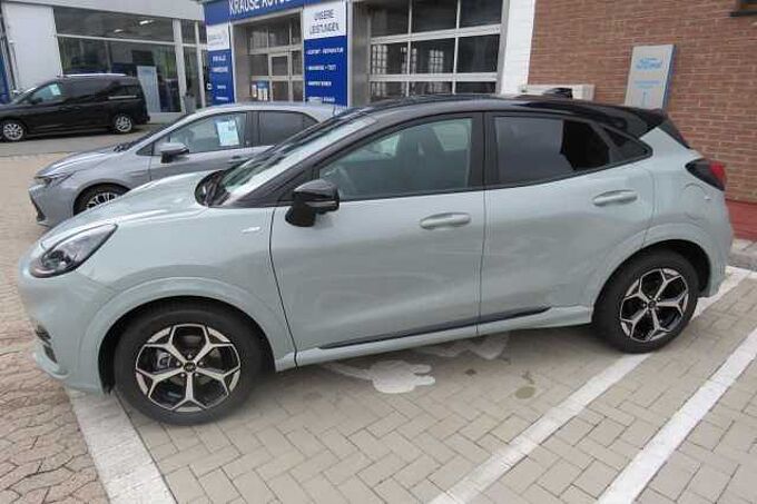 Ford Puma Hybrid ST-Linie Automatic