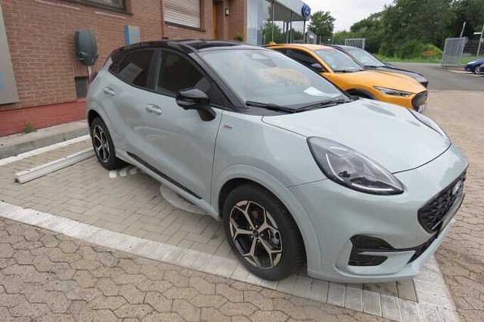 Ford Puma Hybrid ST-Linie Automatic