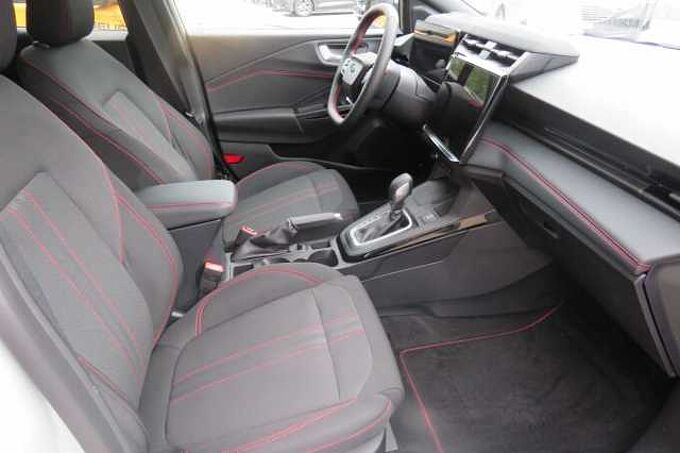 Ford Puma Hybrid ST-Linie Automatic