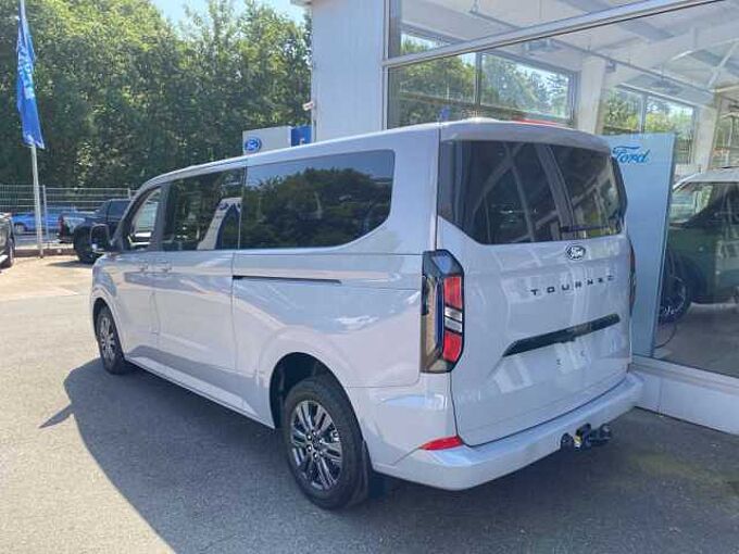 Ford Tourneo Custom 320 L2 Automatic Titanium AHK 125kw