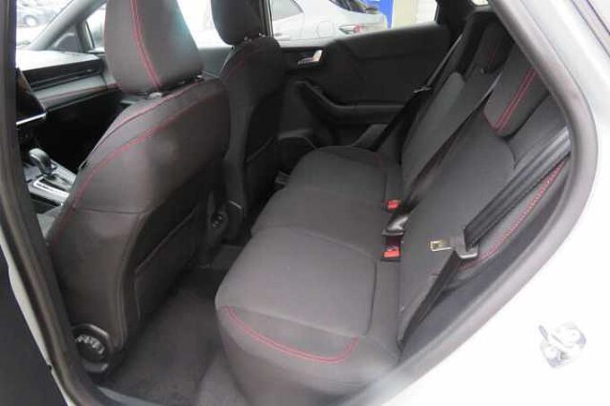 Ford Puma Hybrid ST-Linie Automatic