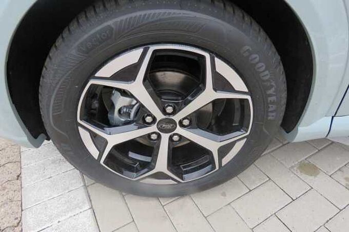 Ford Puma Hybrid ST-Linie Automatic