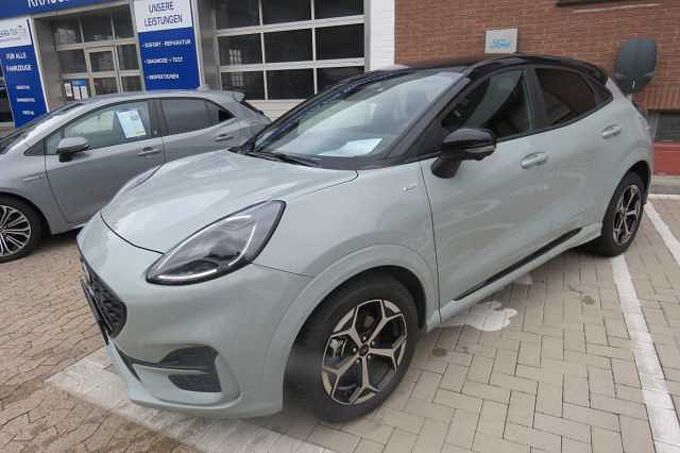 Ford Puma Hybrid ST-Linie Automatic