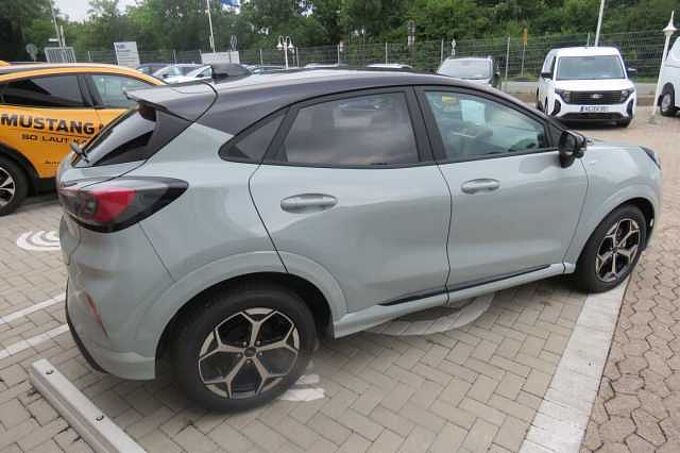 Ford Puma Hybrid ST-Linie Automatic