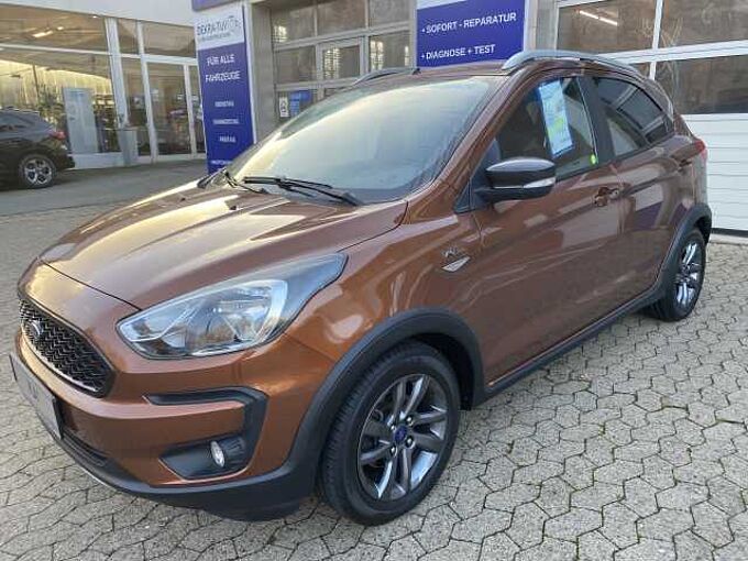 Ford KA+ Active