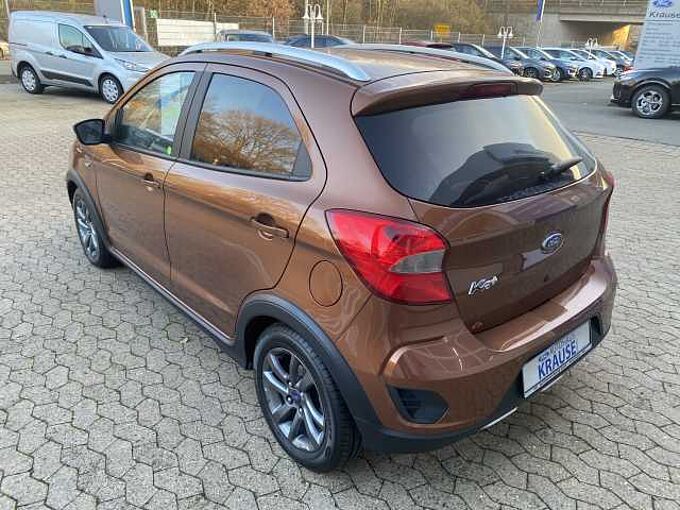 Ford KA+ Active