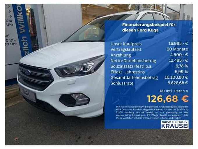 Ford Kuga 1.5 ST-Line/Navi