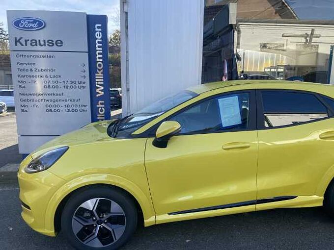 Ford Puma Electric ,Winter-Komfortpaket, 0%, 4 Jahre Flat