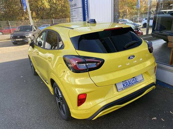 Ford Puma Electric ,Winter-Komfortpaket, 0%, 4 Jahre Flat