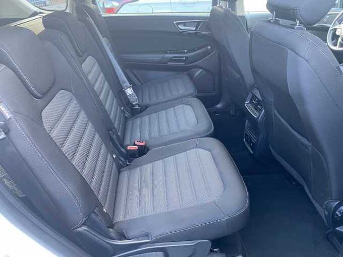 Ford S-MAX Titanium TDCI 7-Sitzer 1. Hdn.