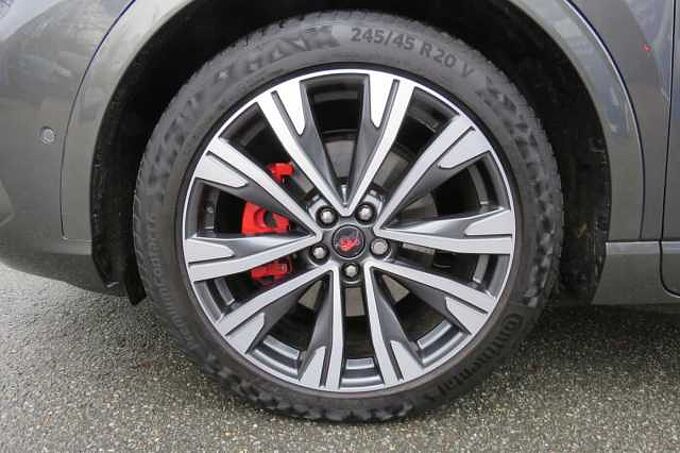 Ford Kuga PHEV ST-LINE X/Pano/AHK/20 Zoll Alu