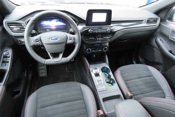 Ford Kuga PHEV ST-LINE X/Pano/AHK/20 Zoll Alu