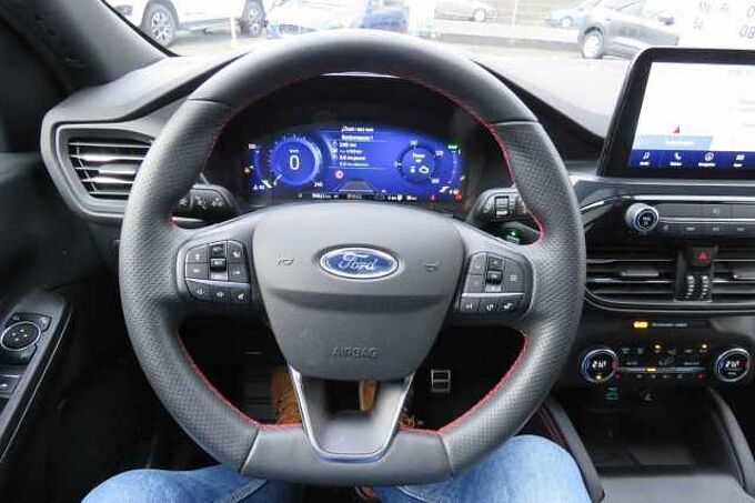 Ford Kuga PHEV ST-LINE X/Pano/AHK/20 Zoll Alu