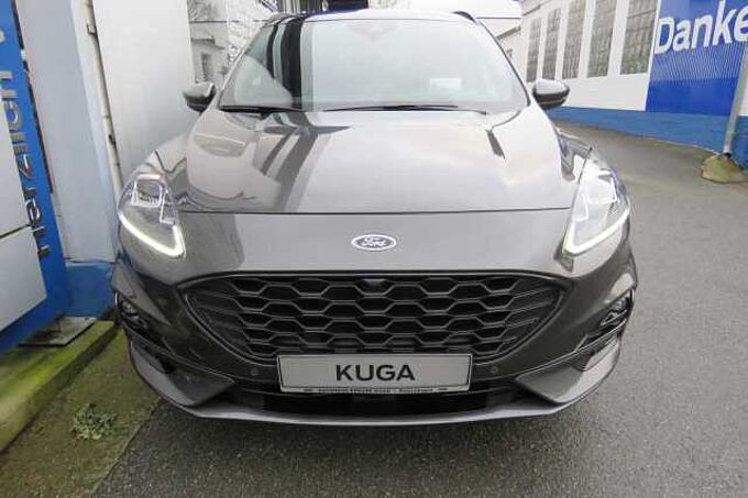 Ford Kuga PHEV ST-LINE X/Pano/AHK/20 Zoll Alu