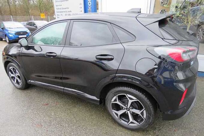 Ford Puma Hybrid Automatic ST-Line X B&O