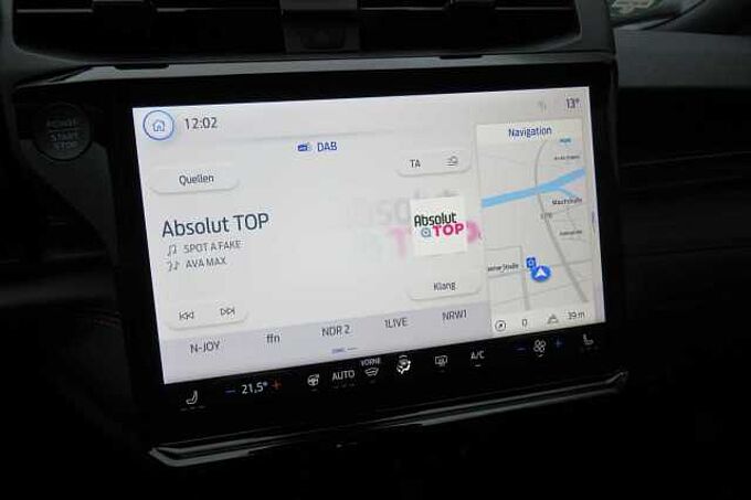 Ford Puma Hybrid Automatic ST-Line X B&O