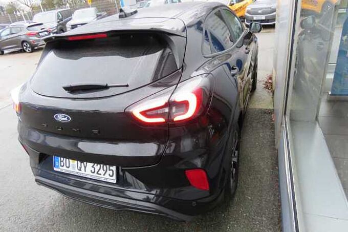 Ford Puma Hybrid Automatic ST-Line X B&O