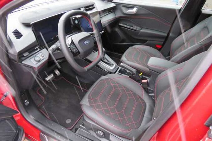 Ford Puma Hybrid Automatic ST-LINE X Matrix LED