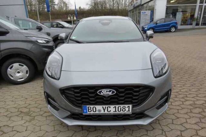 Ford Puma Hybrid ST-Line X B&O