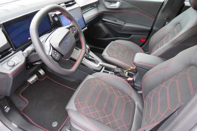 Ford Puma Hybrid ST-Line X B&O