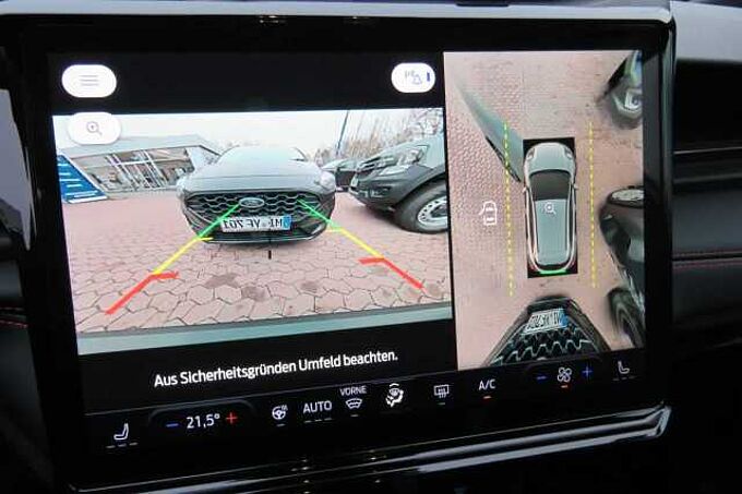 Ford Puma Hybrid ST-Line X B&O