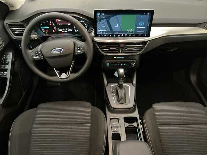 Ford Focus Titanium Hybrid Automatic 4TKM