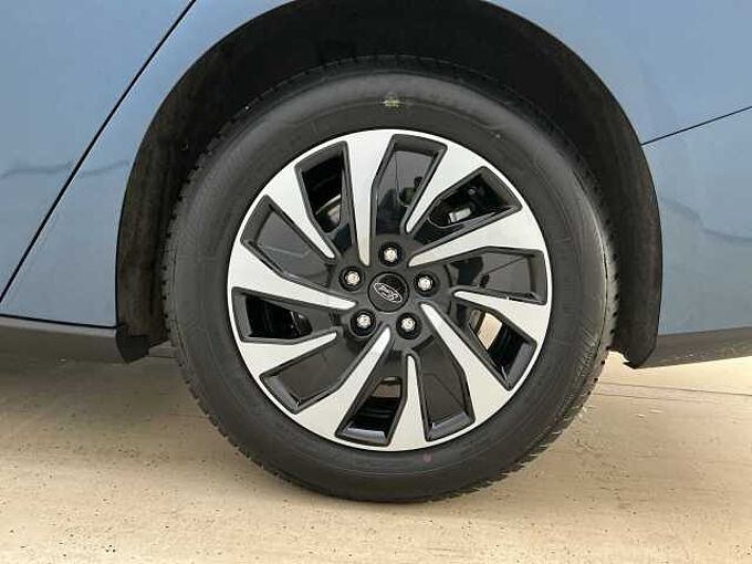 Ford Focus Titanium Hybrid Automatic 4TKM