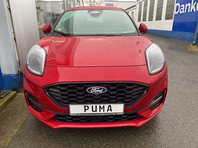 Ford Puma Hybrid Automatic ST-LINE X Matrix LED