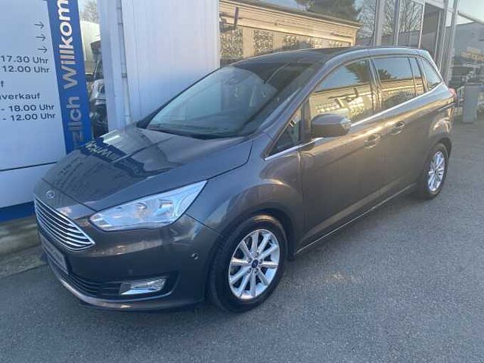 Ford Grand C-MAX Titanium 1. Hdn.