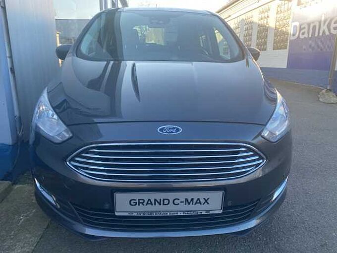 Ford Grand C-MAX Titanium 1. Hdn.