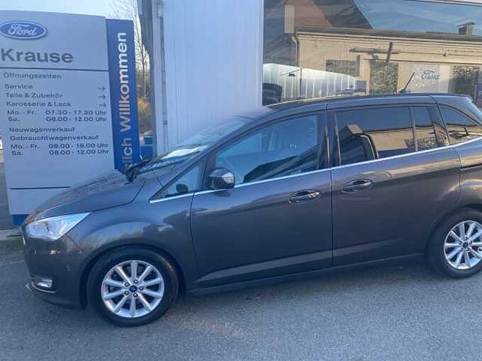 Ford Grand C-MAX Titanium 1. Hdn.