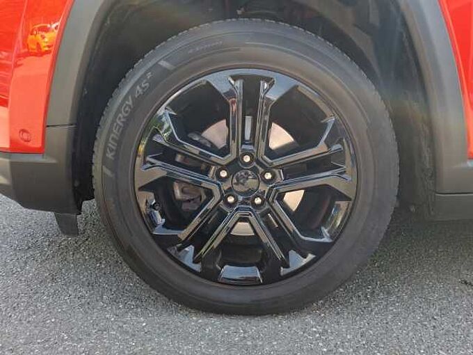 Jeep Compass 1.6 Multijet Night Eagle 1.Hd 28 tkm AHK