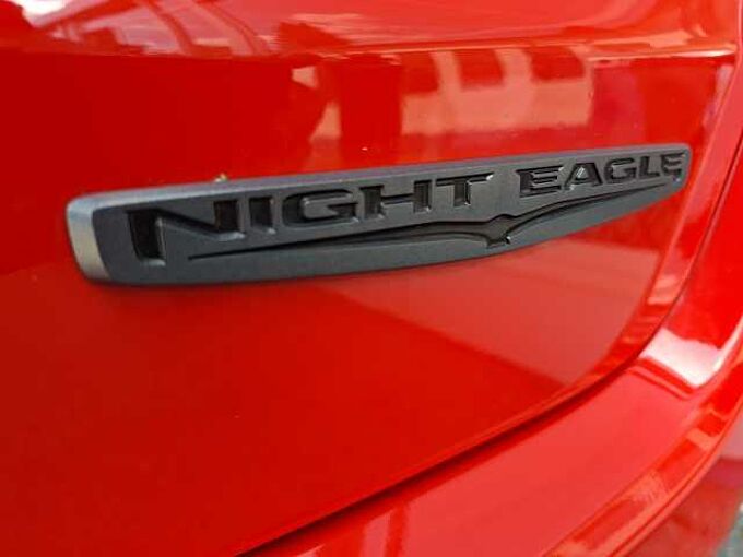 Jeep Compass 1.6 Multijet Night Eagle 1.Hd 28 tkm AHK